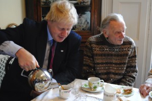 boris johnson contact the elderly