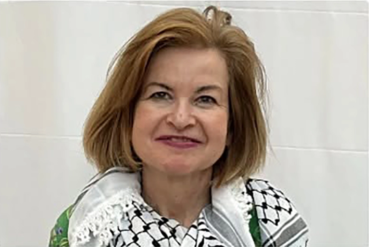 Cllr Brenda Puech