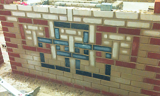 Brickwork