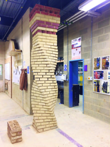 Brickwork