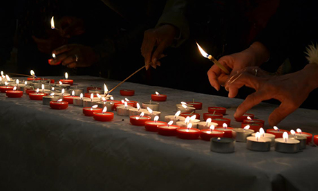 candles