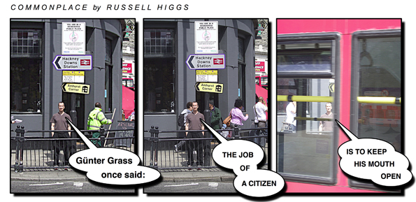 commonplace1-web © Russell Higgs