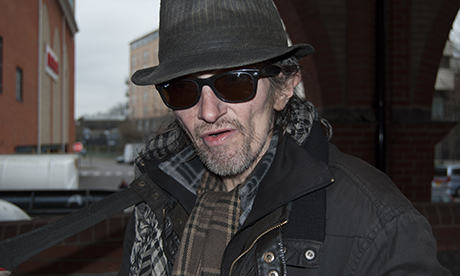 Mike 'Down Dalston Lane' Gregovich