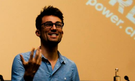 David Babbs, executive director at 38 Degrees
