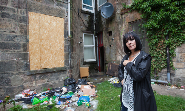 Dispossession: The Great Social Housing Swindle
