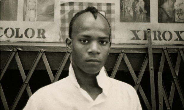 Boom For Real: The Late Teenage Years of Jean-Michel Basquiat