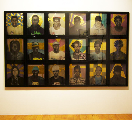 fathom_four_corners_film_web Iconostatus, Waler Hugo: hand coloured tintypes / 24ct gold