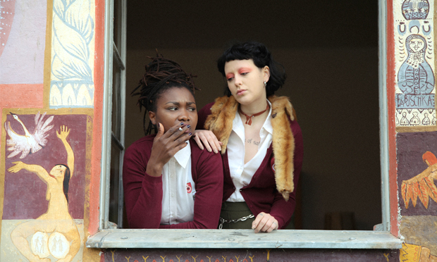 'St. Trinian aesthetics': The Misandrists. d. Bruce LaBruce