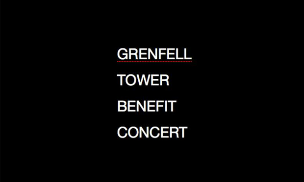 Grenfell Benefit Cafe Oto