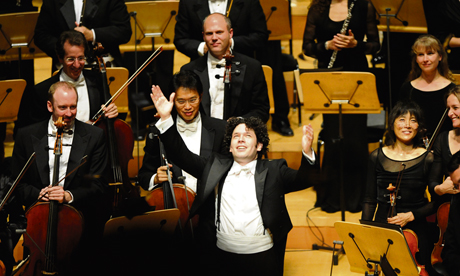 Los Angeles Philharmonc Opening Night Gala - Performance