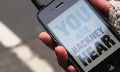 hackney hear app 007 hackney hear app