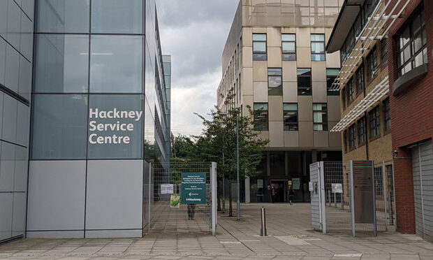 Hackney Service Centre
