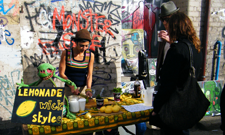 hackney wick flea market DSCF0644 001 Hackney Wick flea market