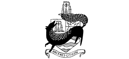 Hackney Citizen crest