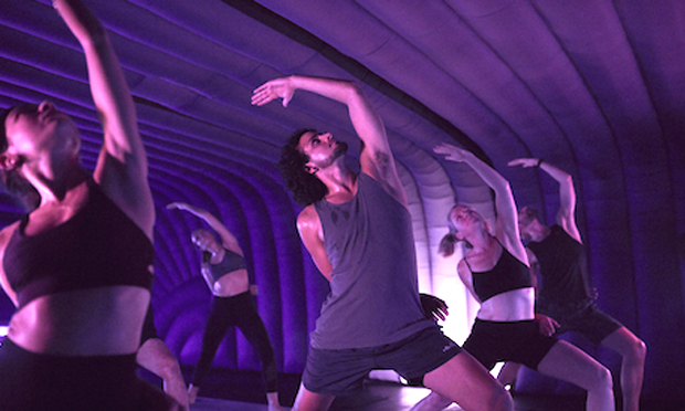 Hotpod Yoga