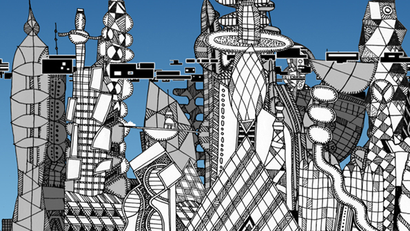 humans_pop_city_web An example of Shrooms work called Pop City