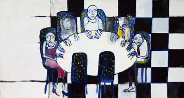 Junction Group Therapy - Eva Lis