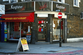 Kingfisher Café