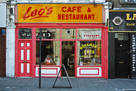 Leo's Cafe