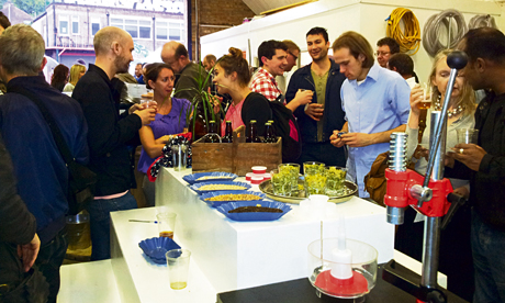 london fields brewery launch 007 london fields brewery launch