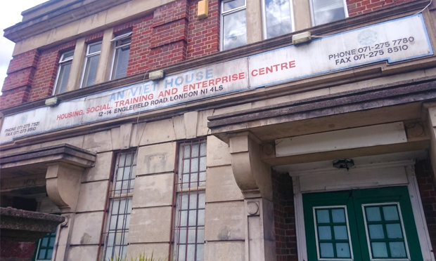 Far East London: the An Viet House in Dalston is set to welcome Filipinos and Chinese locals too. Photograph: HCCS