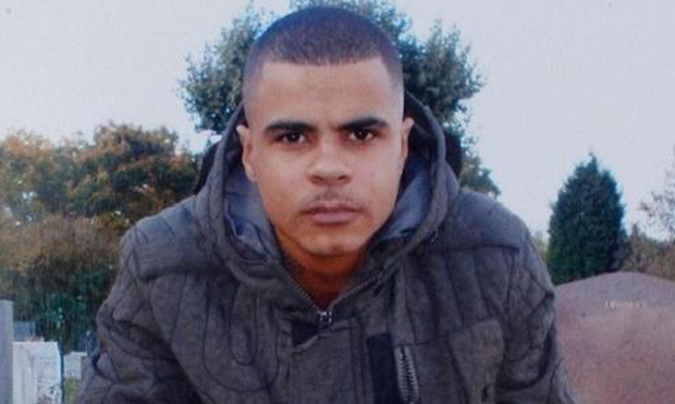 Mark Duggan shooting 2011 riots