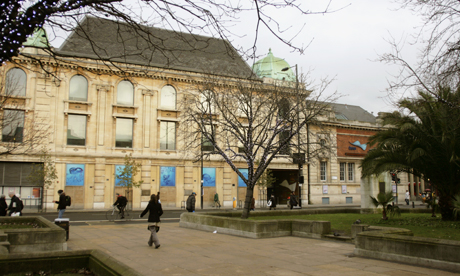 The Ocean building is to become a cinema. Photo: Hackney Citizen