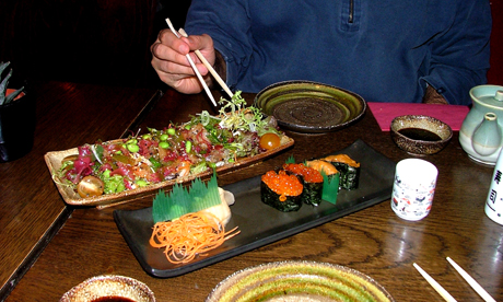 oishiii restaurant table 006 oishiii restaurant