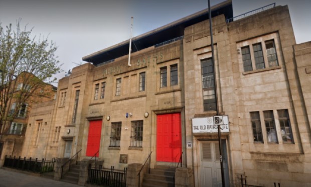 Old Baths awarded extra funding after ‘challenge’ from local young
