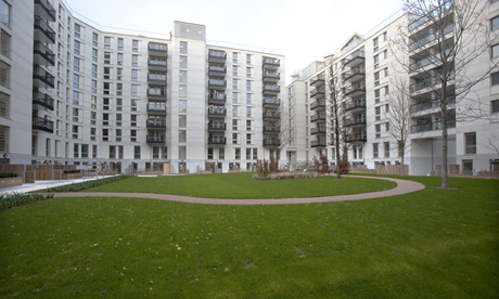 111212_Venues Athletes' Village Olympic Park