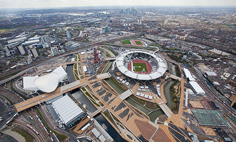 Queen Elizabeth Olympic Park