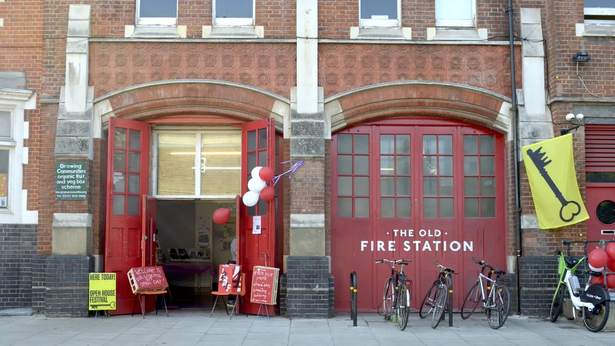 Old Fire Station