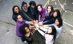 our ladys convent high school students