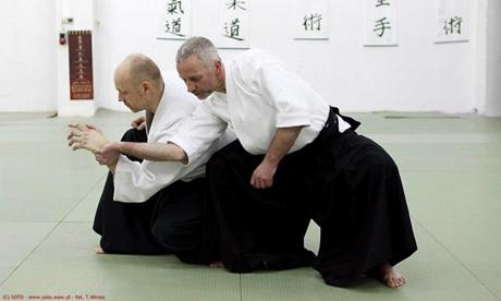 Moving East - aikido