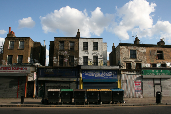 plans-hatch-for-dalston Georgian properties, Dalston Lane