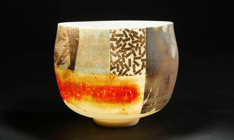 porcelain vessel tony laverick 007 Porcelain vessel, Tony Laverick