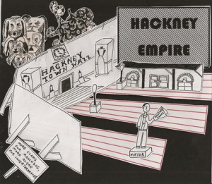 potemkin village hackney