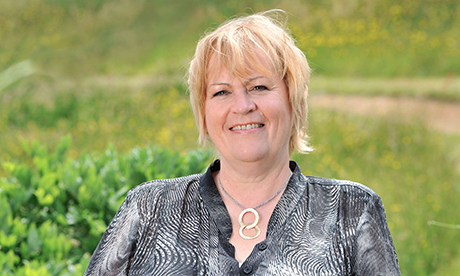 Sue Biggs, RHS Director General Sue Biggs, RHS Director General