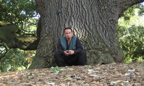 russell-miller-001 Russell Miller of the Tree Musketeers