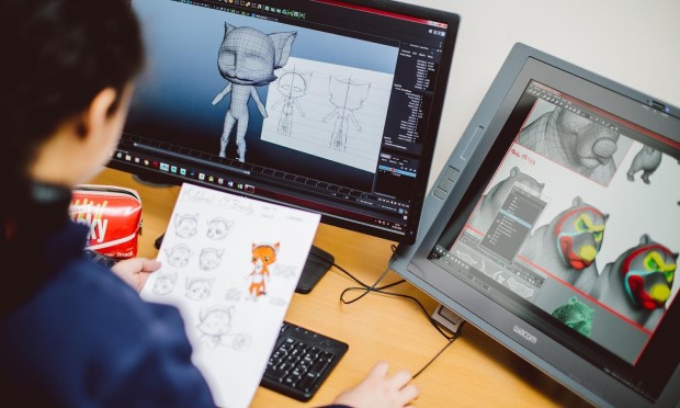 Study VFX and Game Art Animation at SAE London – Hackney Citizen