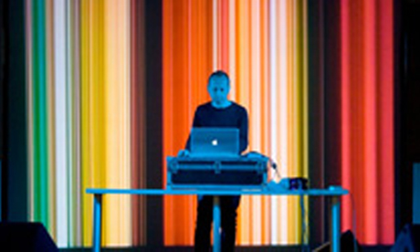 scanner 007 Scanner perform Unto The Edges