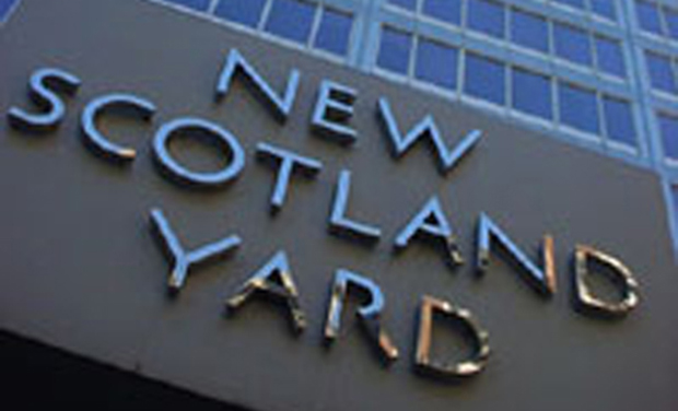 Met Police HQ confirmed details of the latest attack, which took place in the early hours yesterday