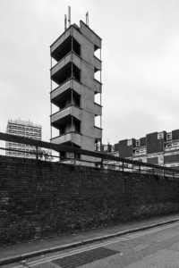 Shoreditch Fire Station. Photograph: Simon Phipps