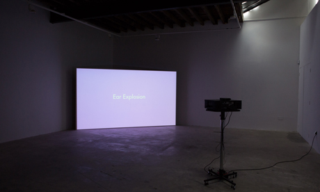 shrugging offing video installation 007 shrugging offing video installation 007