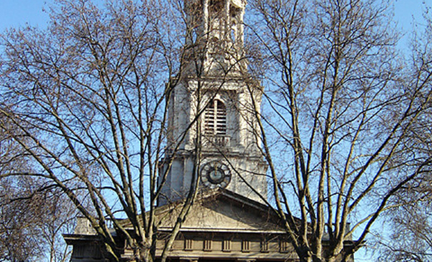 An interesting history: St Leonard's