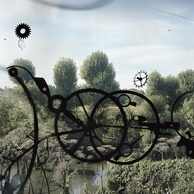 Stephen Gill Talking to Ants – Hackney Citizen