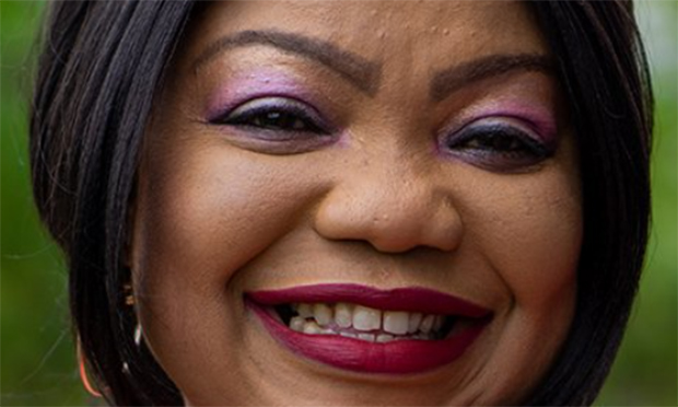 Susan Fajana-Thomas OBE