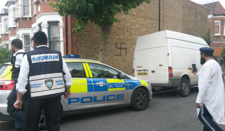 Anti Semitic Crime Rate In Hackney Second Highest In London Hackney Citizen