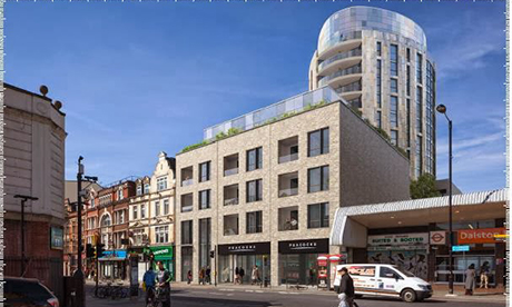 artist's impression
