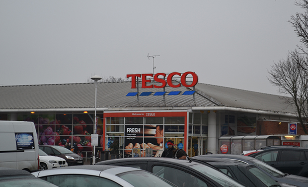 Tesco, Morning Lane